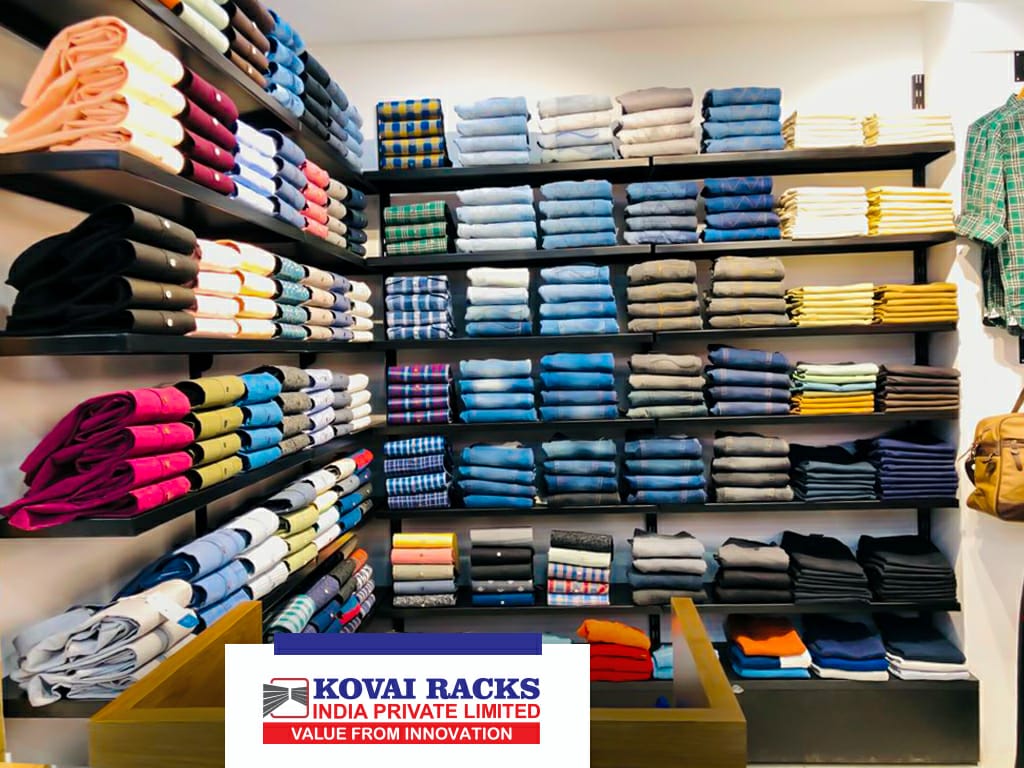 Textile Wall Racks 